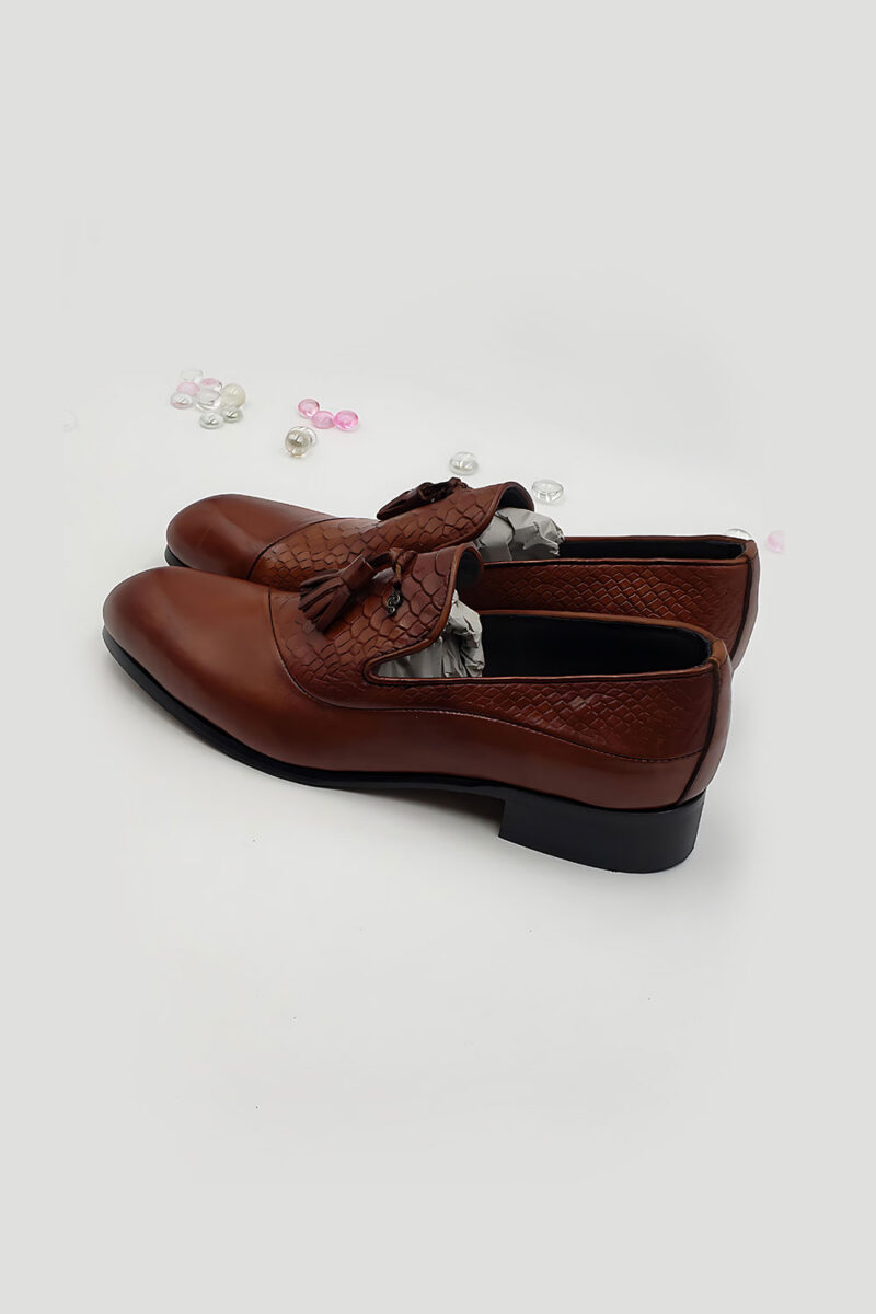 Oba Italian Leather Gloss Oxford