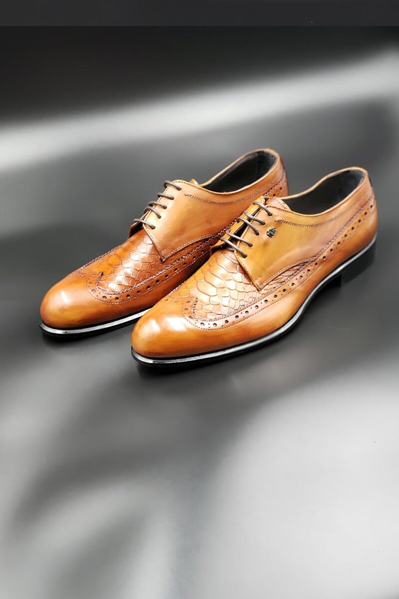 Oga Ade Monk Shoes
