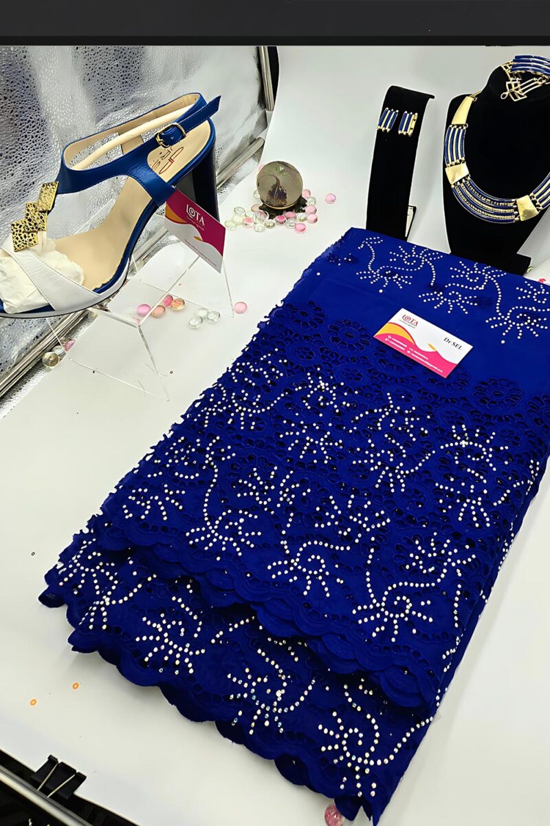 Royal Nneka French Lace - Image 3
