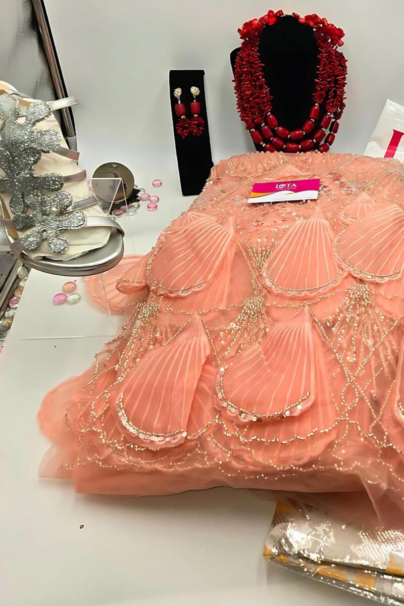 Tulle Lace