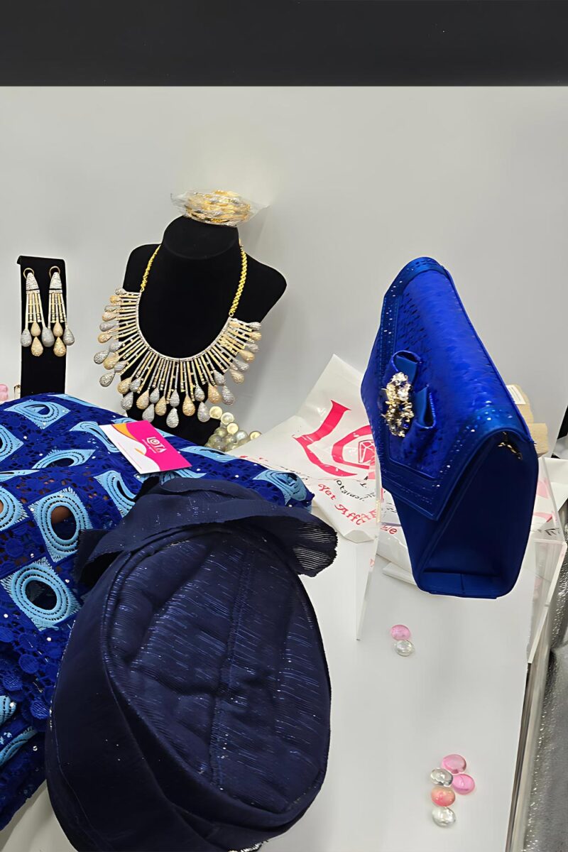 Aso-Ebi Inspired Styles - Image 2